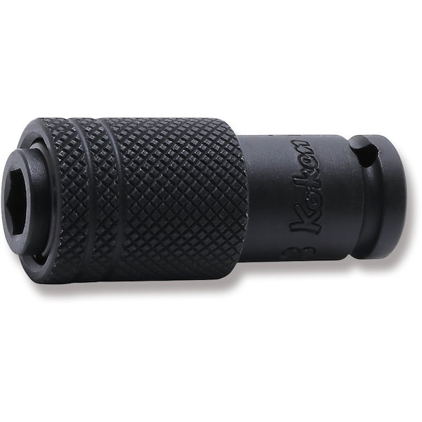 Ko-Ken Bit Holder 1/4 Hex 36mm Locking Quick Release 1/4 Sq. Drive 12142-F6.3 - main